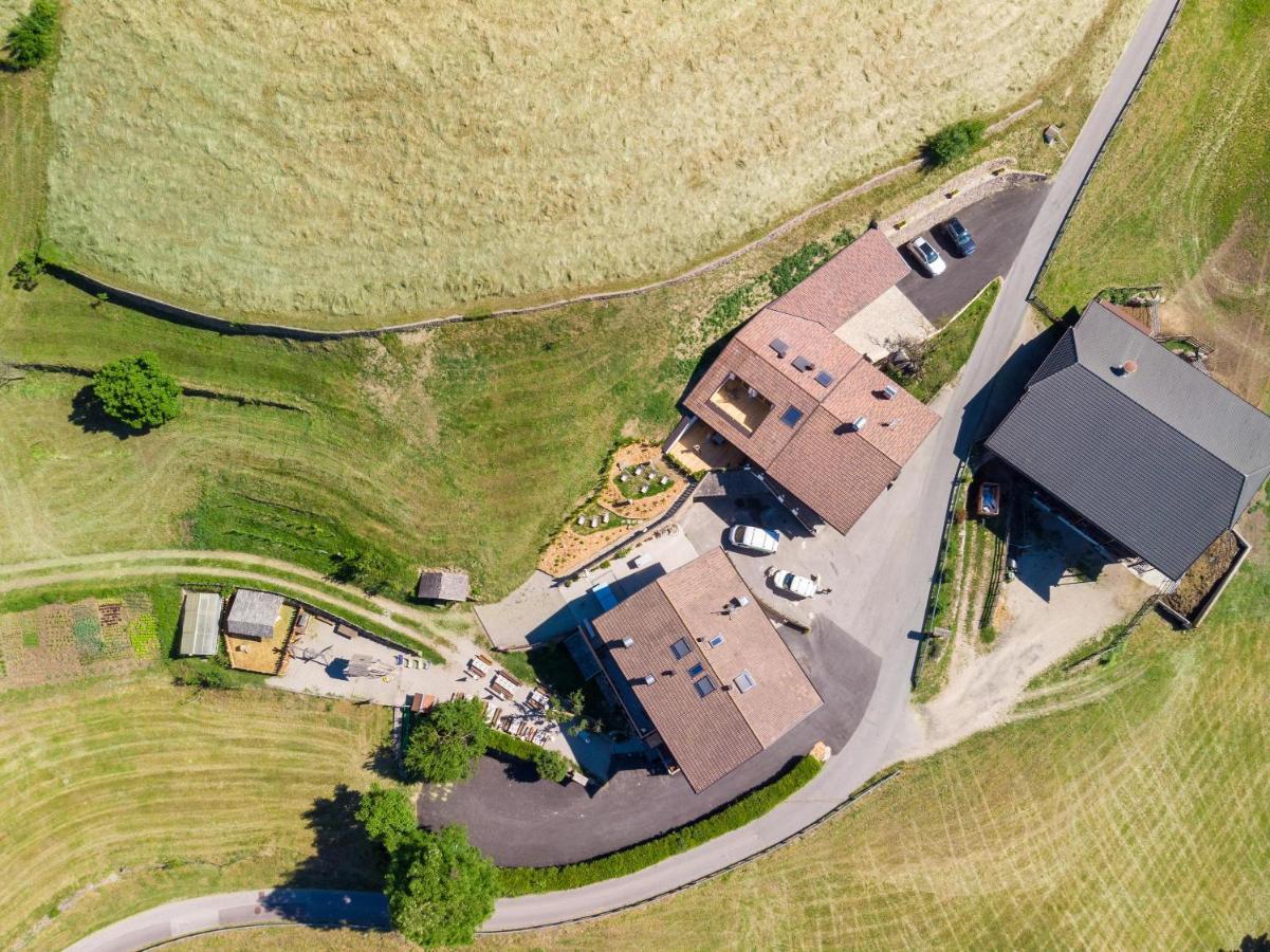 Guntschoellerhof Hochwart Fiè Exteriér fotografie
